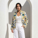Embroidered Velvet Jacket – Limited Edition