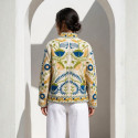 Embroidered Velvet Jacket – Limited Edition
