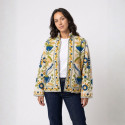 Chaqueta de Terciopelo Bordada Mujer – Edición Limitada