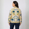 Chaqueta de Terciopelo Bordada Mujer – Edición Limitada