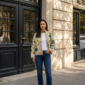 Embroidered Velvet Jacket – Limited Edition