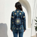 Embroidered Velvet Jacket – Limited Edition