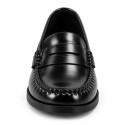Mocasín Clásico de Piel Suave para Niño