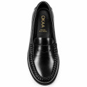 Mocasín Clásico de Piel Suave para Niño