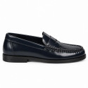 Mocasín Clásico de Piel Suave para Niño