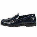Mocasín Clásico de Piel Suave para Niño