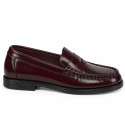 Mocasín Clásico de Piel Suave para Niño
