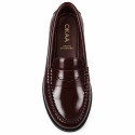 Mocasín Clásico de Piel Suave para Niño