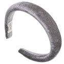 Girls’ Velvet Bow Headband by Siena Complementos