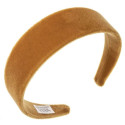 Siena Complementos Padded Velvet Headband – 13 Colours
