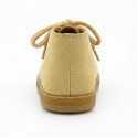 Botitas Safari Infantiles de Piel Serraje Ultrasuaves y Flexibles | Tallas 20-32