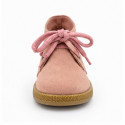 Botitas Safari Infantiles de Piel Serraje Ultrasuaves y Flexibles | Tallas 20-32