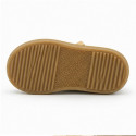 Botitas Safari Infantiles de Piel Serraje Ultrasuaves y Flexibles | Tallas 20-32
