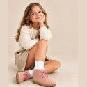 Botitas Safari Infantiles de Piel Serraje Ultrasuaves y Flexibles | Tallas 20-32