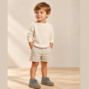 Botitas Safari Infantiles de Piel Serraje Ultrasuaves y Flexibles | Tallas 20-32