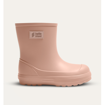 Botas de Agua Barefoot Infantiles Everest Rosa – Hello Bland