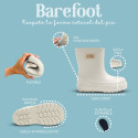 Botas de Agua Barefoot Infantiles Everest Rosa – Hello Bland