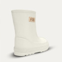 Kids' Barefoot Rain Boots Everest Ivory – Hello Bland | Made in Spain