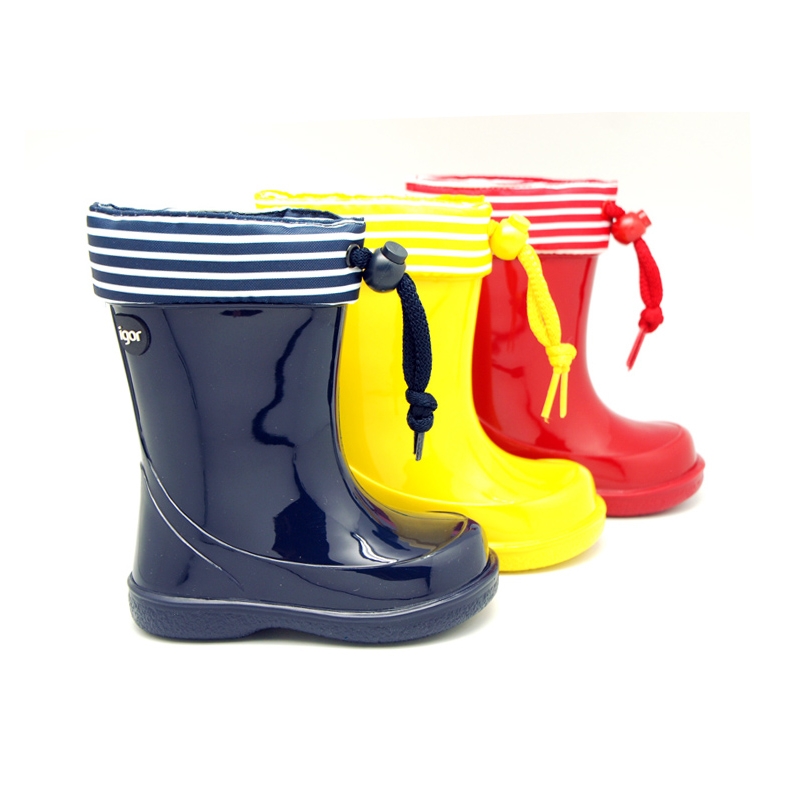 Shop Botas De Agua Bebe Niño | TO 54% OFF