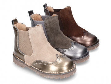 Boots and ankle boots