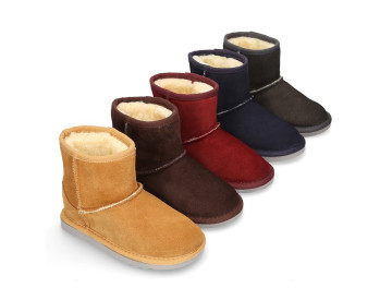 Australian style boots