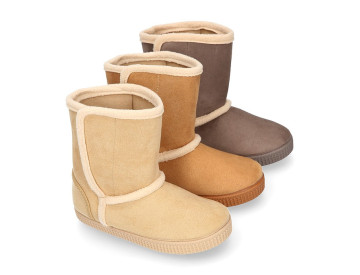 Botas tipo Australianas