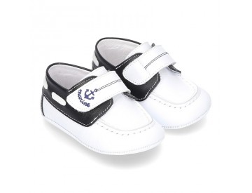 Zapatos de bebé. Tienda zapatos primeros pasos | OKAASPAIN