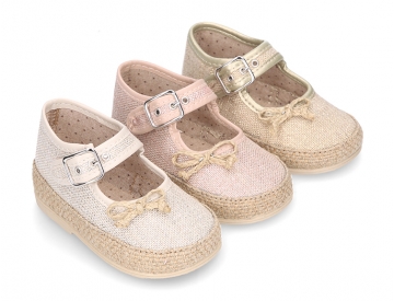 Alpargatas para bebés