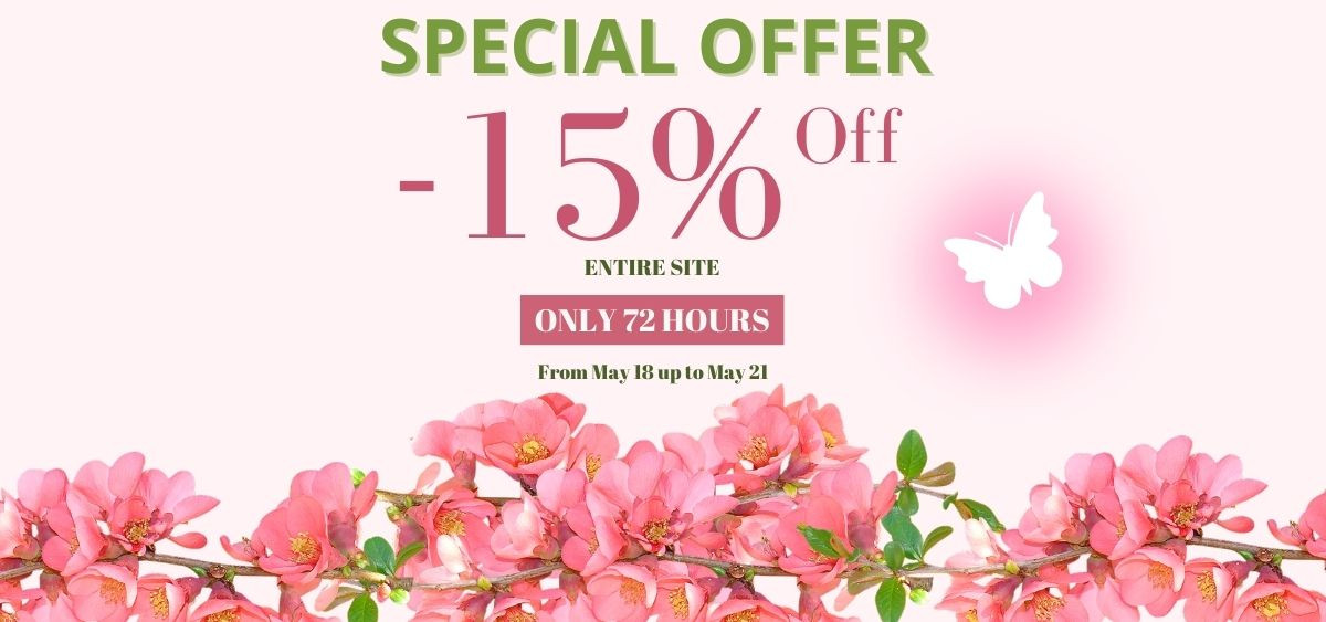 MID SEASON SPRING SALE